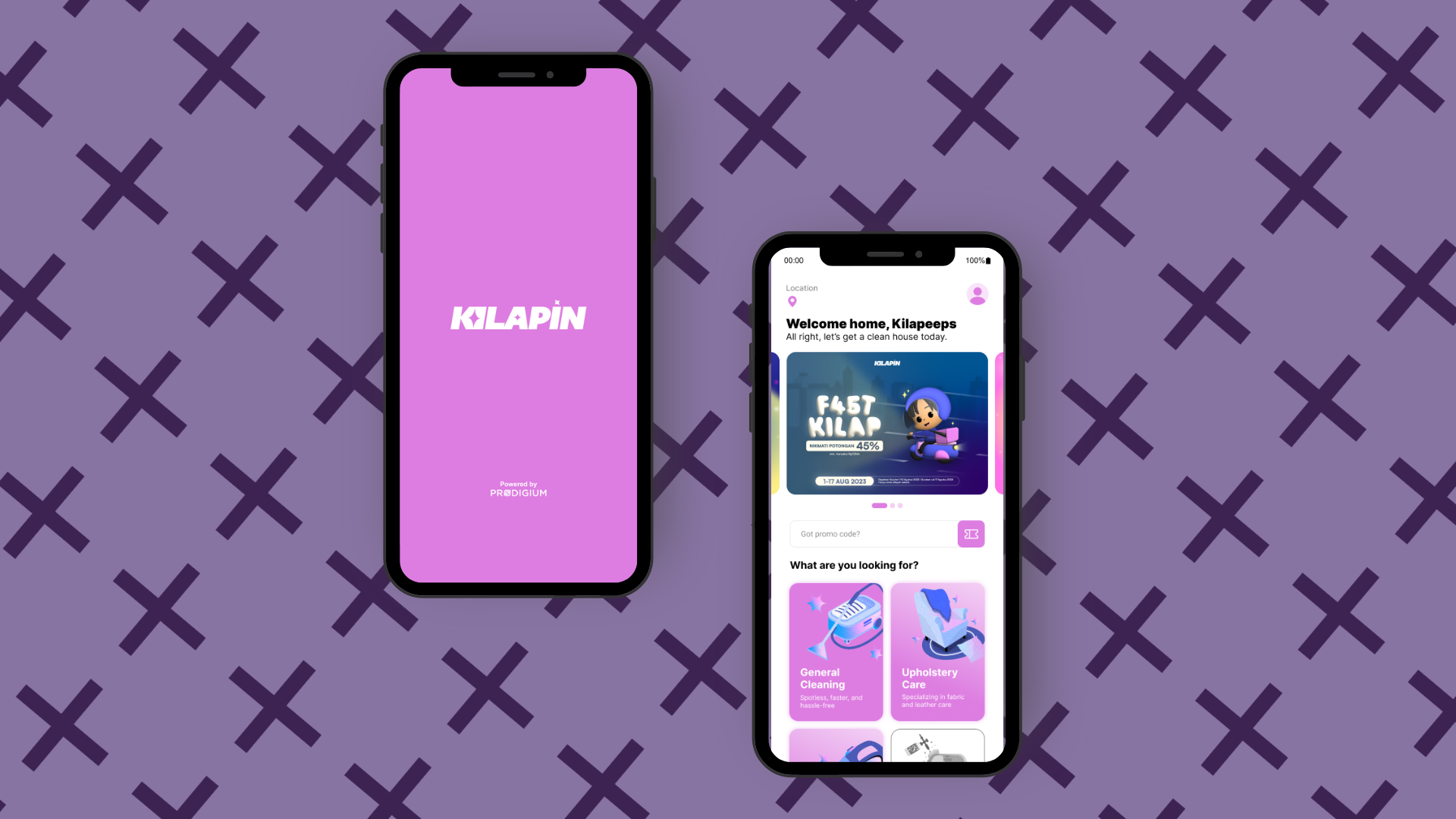 Kilapin App