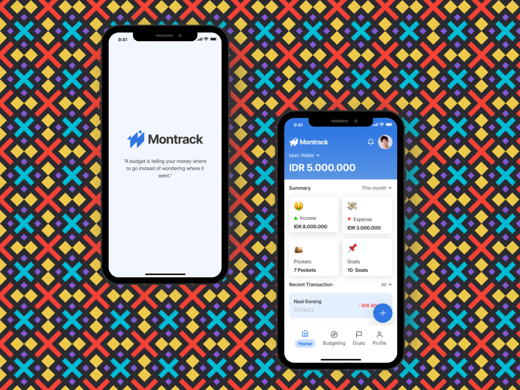 Montrack App